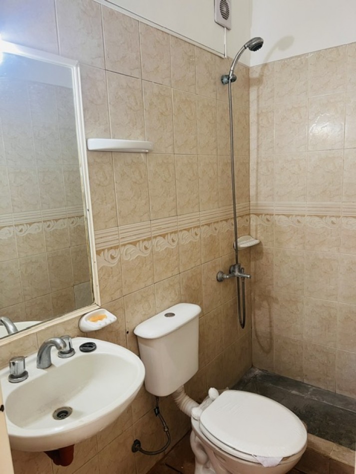 ¡¡Amplio 2 ambientes en la mejor zona de Villa Urquiza!! Muy luminoso.
