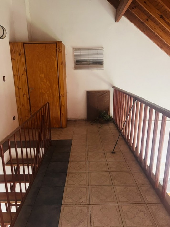 DEPARTAMENTO tipo DUPLEX de 3 Ambientes