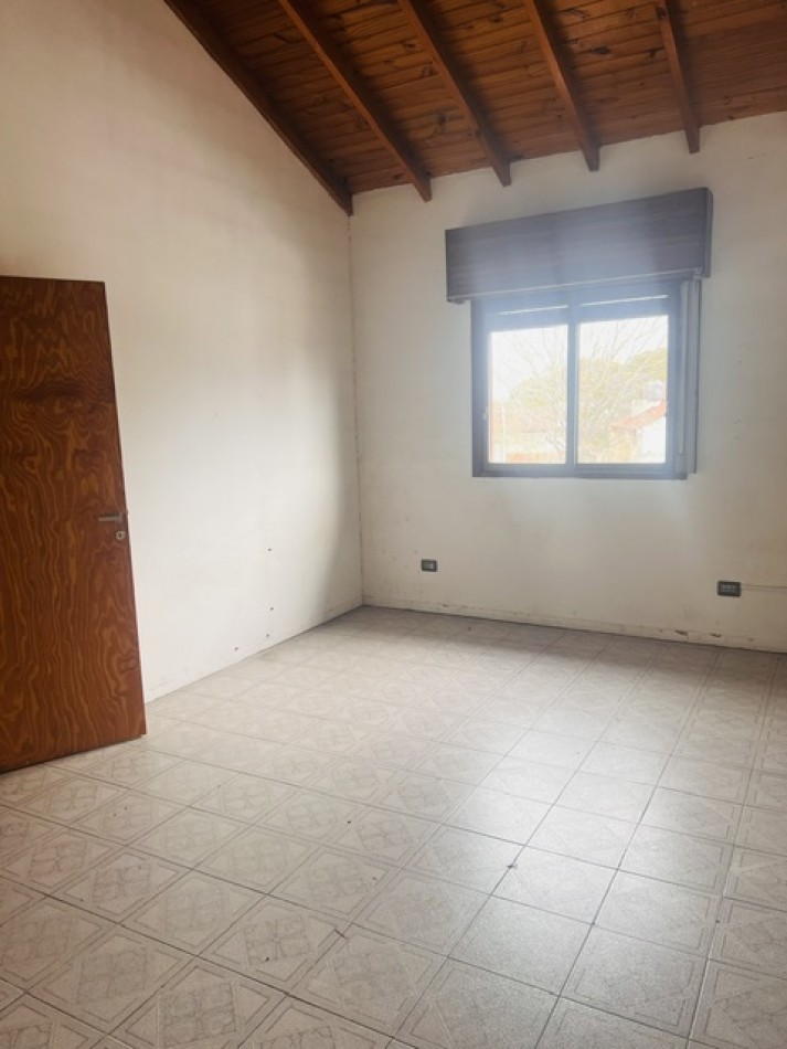DEPARTAMENTO tipo DUPLEX de 3 Ambientes