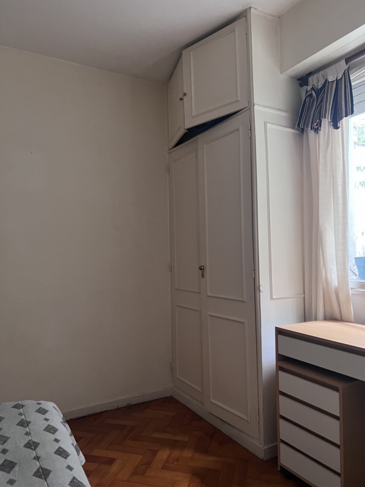 ¡SEMIPISO DE 3 AMPLIOS AMBIENTES EN EXCELENTE UBICACION!