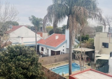 DEPARTAMENTO tipo DUPLEX de 3 Ambientes