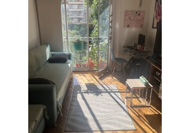 ¡¡HERMOSO Y AMPLIO DEPARTAMENTO EN EL CORAZON DE VILLA URQUIZA!! ¡SUPER LUMINOSO Y TRANQUILO!